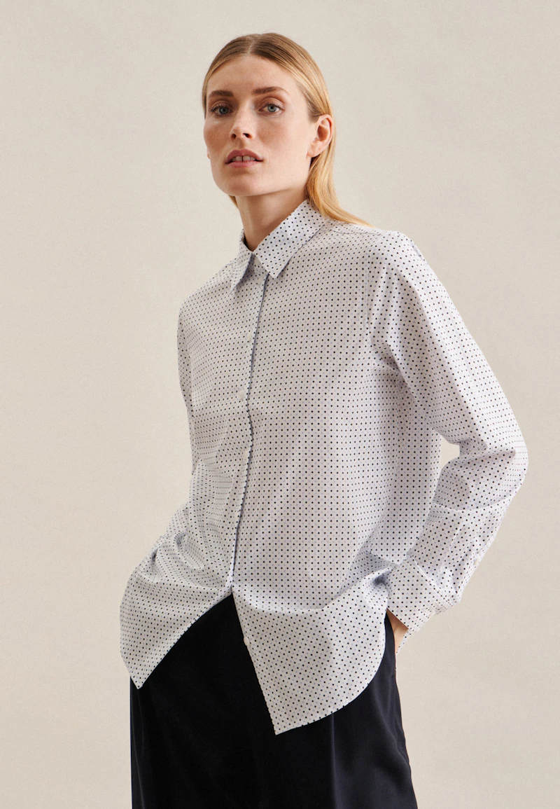 Chemisier chemise Imprimé