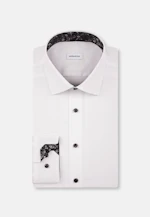 Shaped Chemise d'affaires Uni in Blanc |  Seidensticker Onlineshop