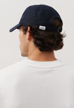 Cap Regular in Donkerblauw |  Seidensticker Onlineshop