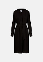 Robe Regular Manche Longue in Noir |  Seidensticker Onlineshop