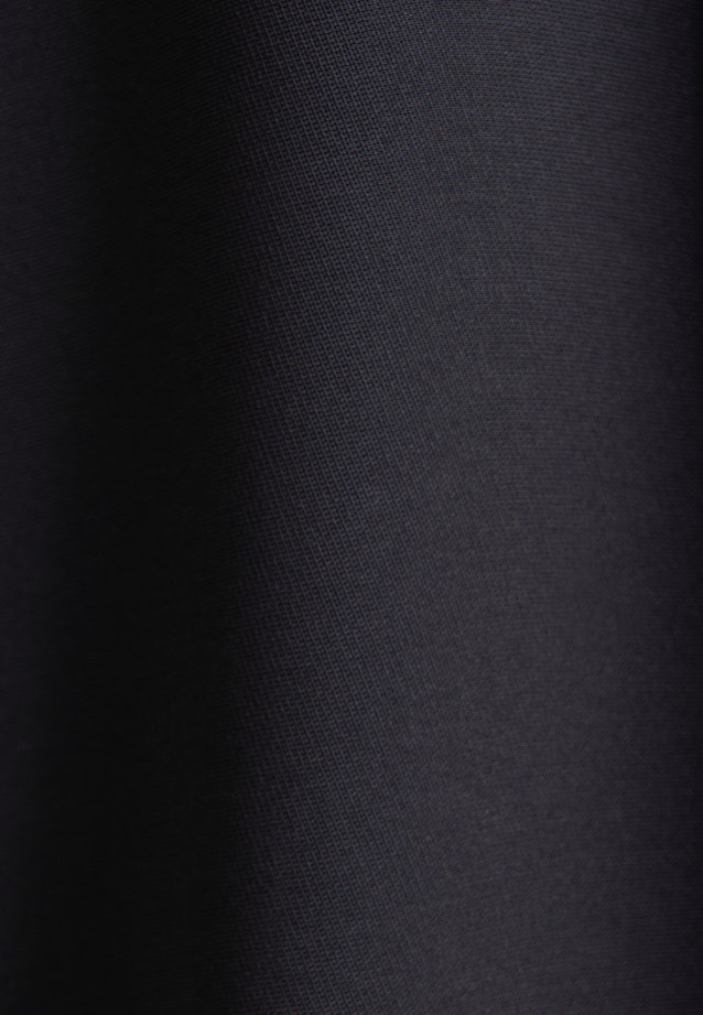 Oversize Hemdbluse in Schwarz |  Seidensticker Onlineshop