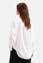 Chemisier oversize in Blanc |  Seidensticker Onlineshop