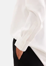 Chemisier oversize in Blanc |  Seidensticker Onlineshop