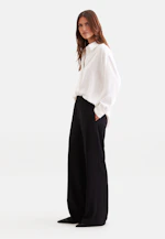 Chemisier oversize in Blanc |  Seidensticker Onlineshop