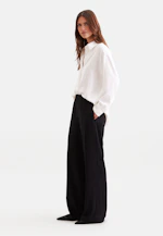 Chemisier oversize in Blanc |  Seidensticker Onlineshop