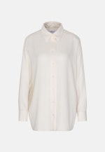 Longbluse,  , Oversizebluse Uni in Ecru |  Seidensticker Onlineshop