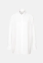 Chemisier oversize in Blanc |  Seidensticker Onlineshop