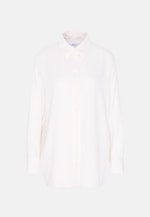Oversizebluse Uni in Ecru |  Seidensticker Onlineshop