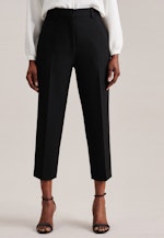 Trousers in Black |  Seidensticker Onlineshop