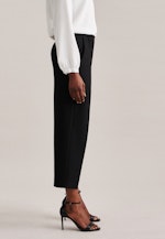 Trousers in Black |  Seidensticker Onlineshop