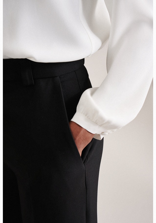 Pantalons in Noir |  Seidensticker Onlineshop