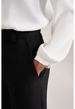 Trousers in Black |  Seidensticker Onlineshop