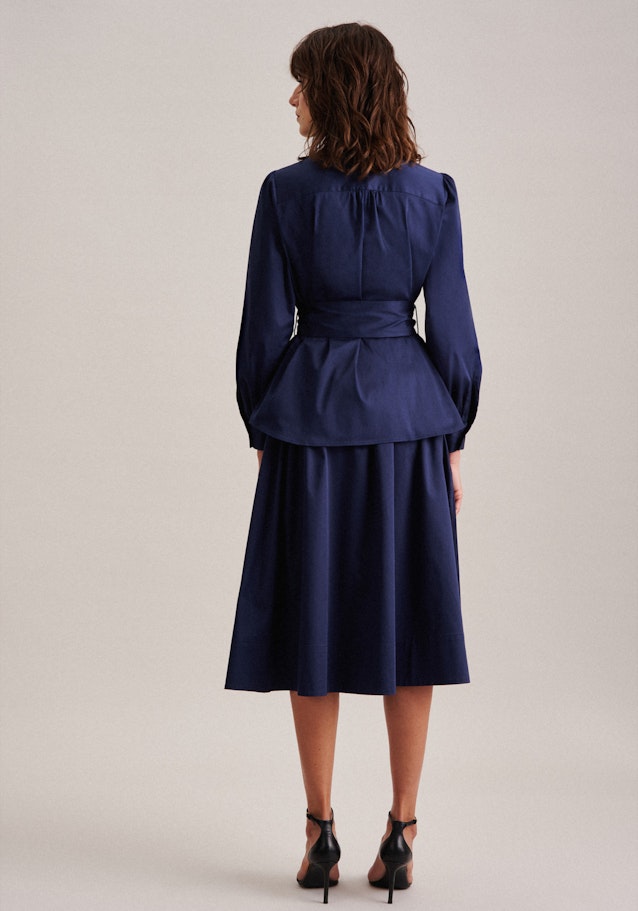 Skirt in Dark Blue | Seidensticker Onlineshop