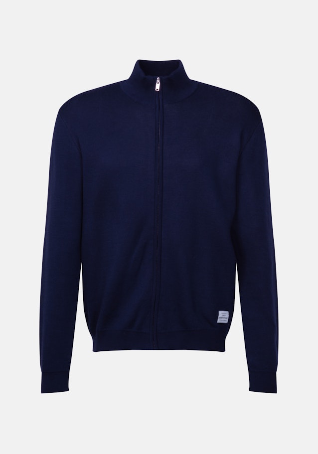 Jacket in Dark Blue |  Seidensticker Onlineshop