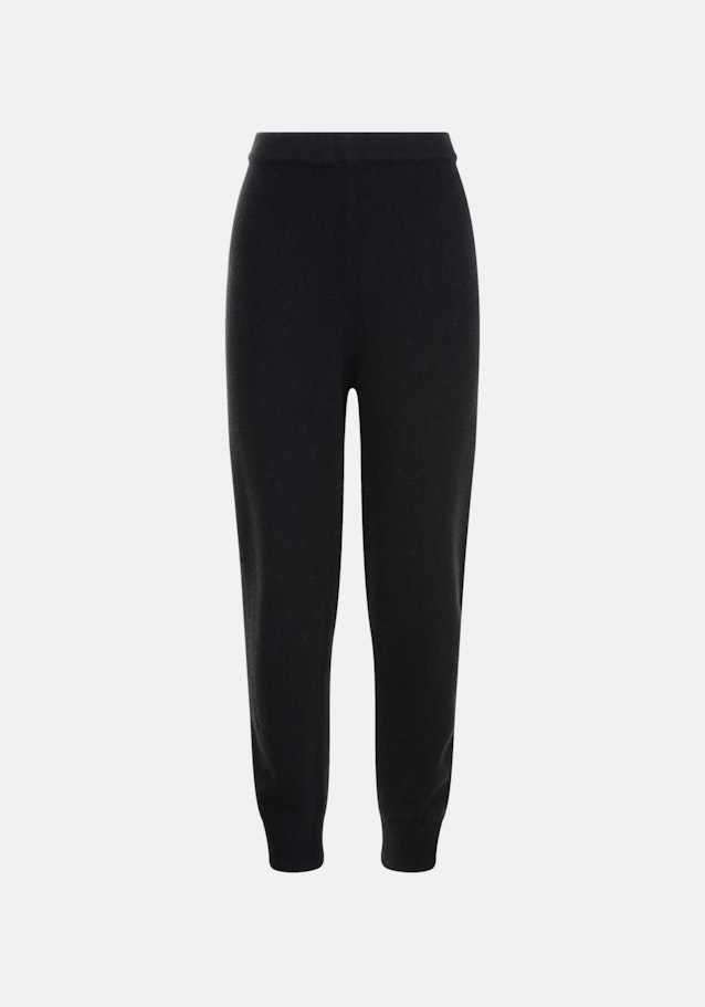 Pantalons Regular Manche Longue in Noir |  Seidensticker Onlineshop