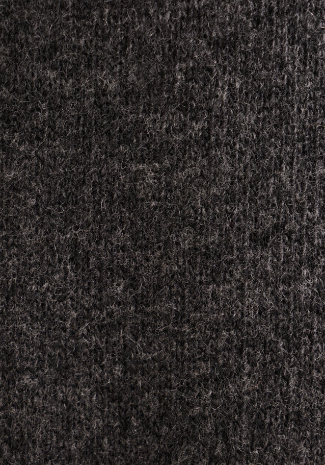 Regular Hose Uni in Grau | Seidensticker Onlineshop