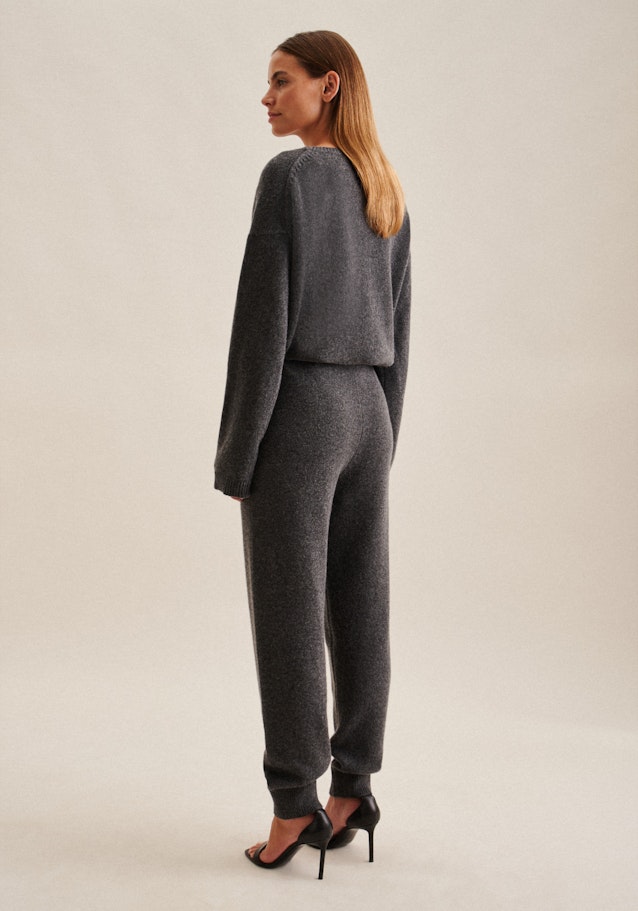 Trousers in Grey | Seidensticker Onlineshop