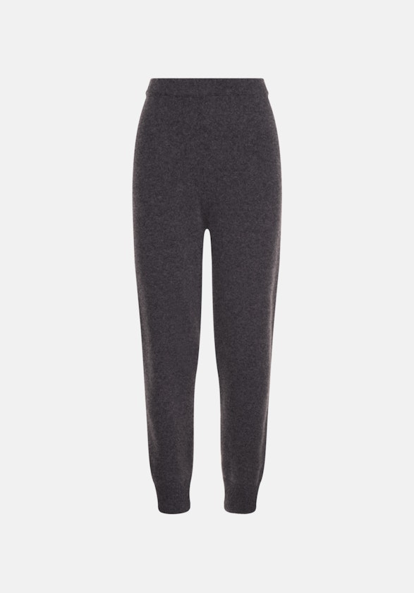 Regular Hose Uni in Grau | Seidensticker Onlineshop