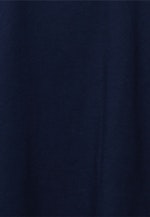 Regular Pyjama Uni in Dunkelblau |  Seidensticker Onlineshop