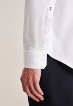 Slim Business Hemd Uni in Weiß |  Seidensticker Onlineshop