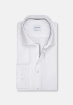 Slim Business Hemd Uni in Weiß |  Seidensticker Onlineshop