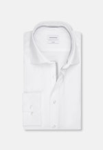 X-Slim Business Hemd Uni in Weiß |  Seidensticker Onlineshop