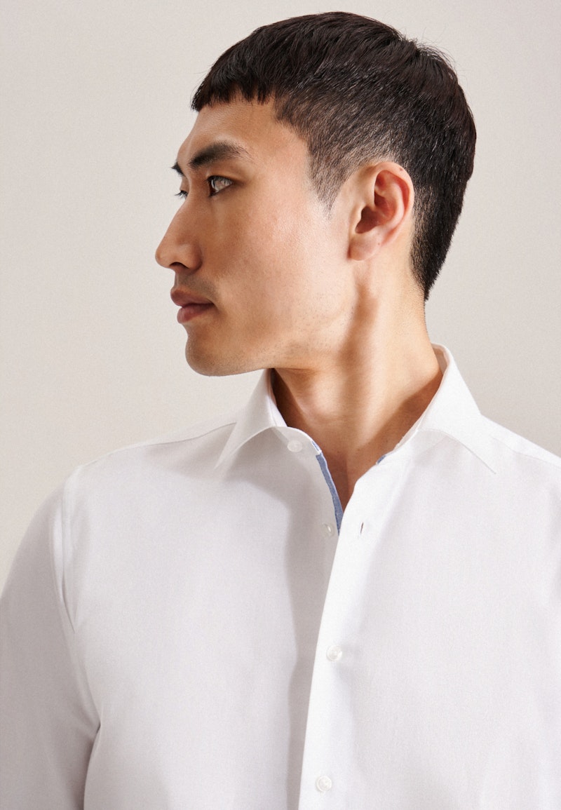 Business Shirt in X-Slim with Kent-Collar