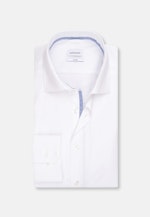 X-Slim Chemise d'affaires Uni in Blanc |  Seidensticker Onlineshop