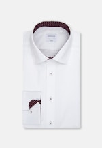 X-Slim Business Hemd Uni in Weiß |  Seidensticker Onlineshop