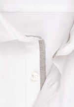 Regular Business Hemd Uni in Weiß |  Seidensticker Onlineshop