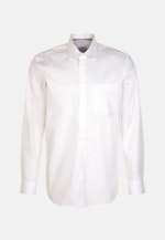 Regular Business Hemd Uni in Weiß |  Seidensticker Onlineshop
