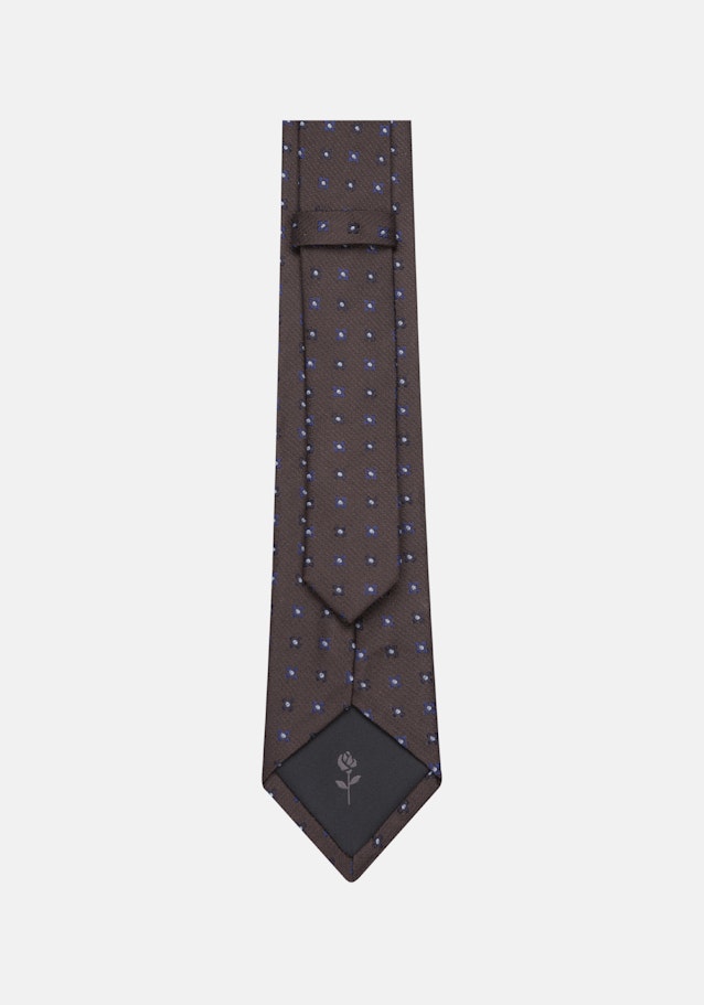 Cravate Large (7Cm) in Marron |  Seidensticker Onlineshop