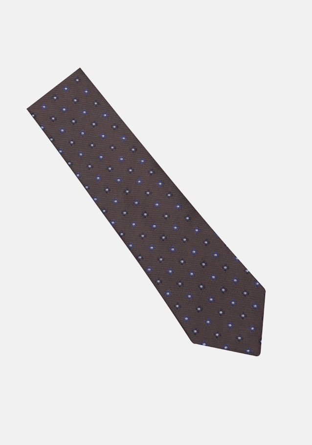 Tie in Brown |  Seidensticker Onlineshop