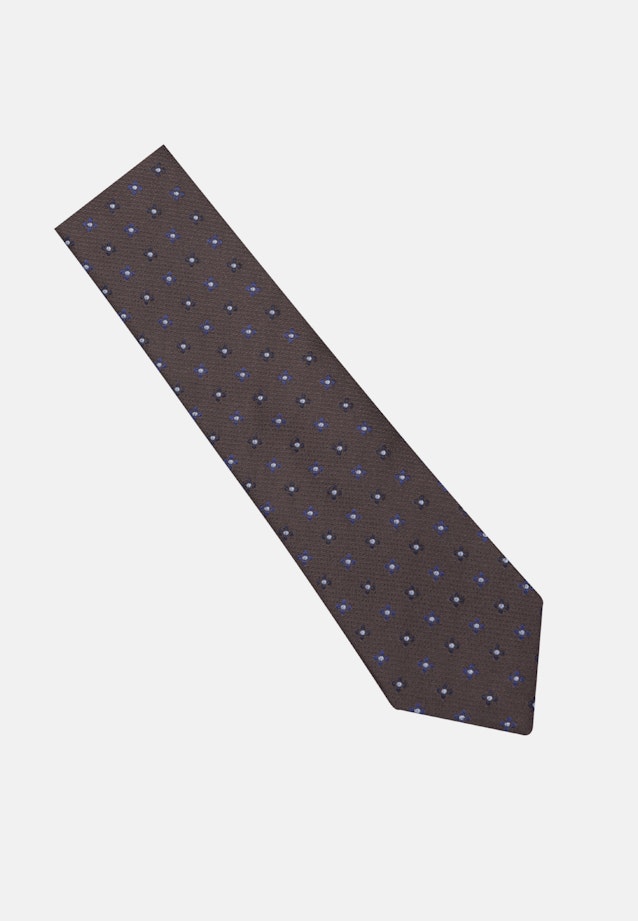 Tie in Brown |  Seidensticker Onlineshop