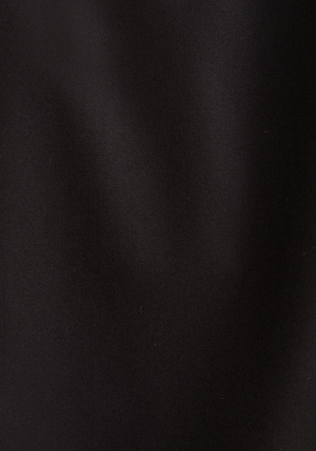 Regular Chemise Business Uni in Noir | Seidensticker Onlineshop