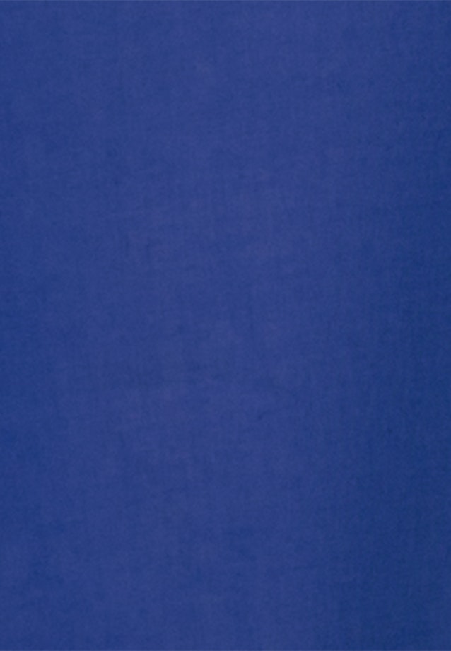 Tunique Voile Manchon 3/4 in Bleu Moyen |  Seidensticker Onlineshop
