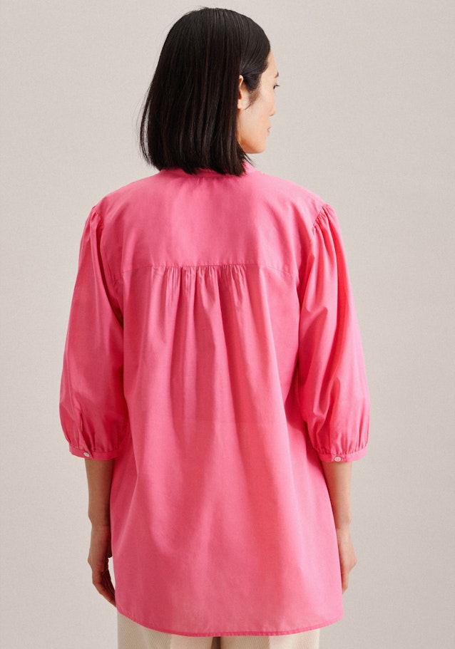 Kragen Tunika Regular Fit in Rosa/Pink | Seidensticker Onlineshop