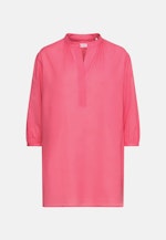 3/4-sleeve Voile Tunic in Pink |  Seidensticker Onlineshop