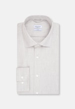 X-Slim Chemise d'affaires rayures in Gris |  Seidensticker Onlineshop