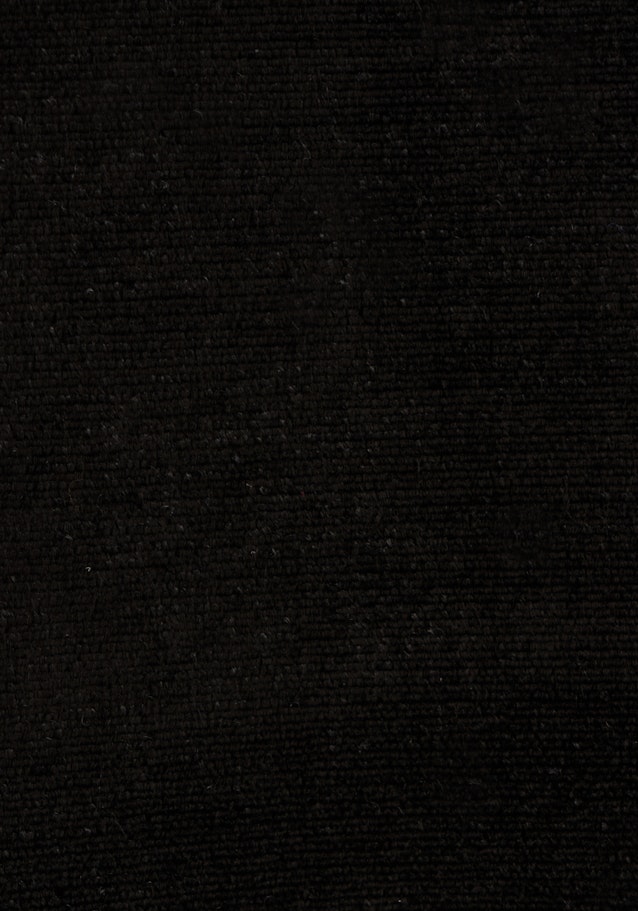 Regular Pantalons Uni in Noir | Seidensticker Onlineshop