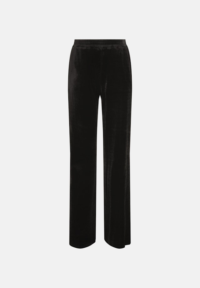 Trousers in Black |  Seidensticker Onlineshop