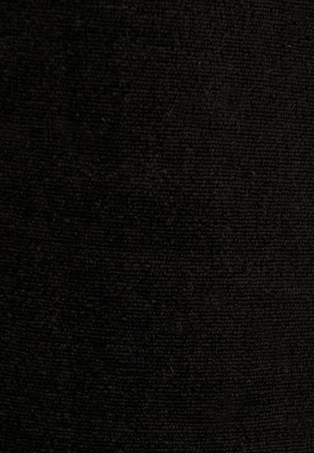 Lange mouwen Shirtblouse in Zwart |  Seidensticker Onlineshop