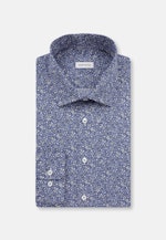 Slim Business shirt Floral in Light Blue |  Seidensticker Onlineshop