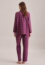 Pyjama in Rose Fuchsia |  Seidensticker Onlineshop