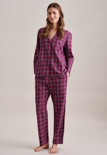 Pyjama in Rose Fuchsia |  Seidensticker Onlineshop