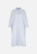 Curvy Robe Oversized Manchon 3/4 in Bleu Clair |  Seidensticker Onlineshop