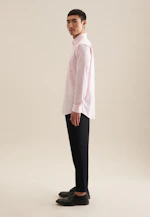 Regular Business Hemd Uni in Rosa/Pink |  Seidensticker Onlineshop