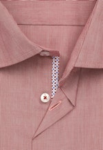 Regular Chemise d'affaires Uni in Rouge |  Seidensticker Onlineshop