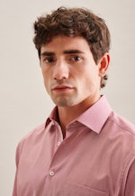 Regular Chemise d'affaires Uni in Rouge |  Seidensticker Onlineshop