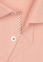 Regular Business Hemd Uni in Orange |  Seidensticker Onlineshop